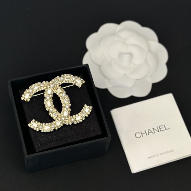 Chanel Brooches